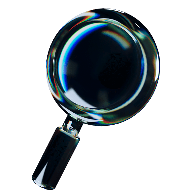Magnifying glass